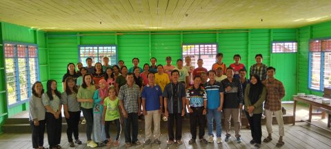 Sosialisasi Website PRM-AID 16 Februari 2025